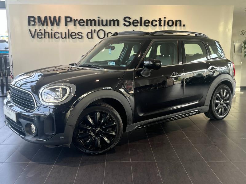 Image de l'annonce principale - MINI Countryman