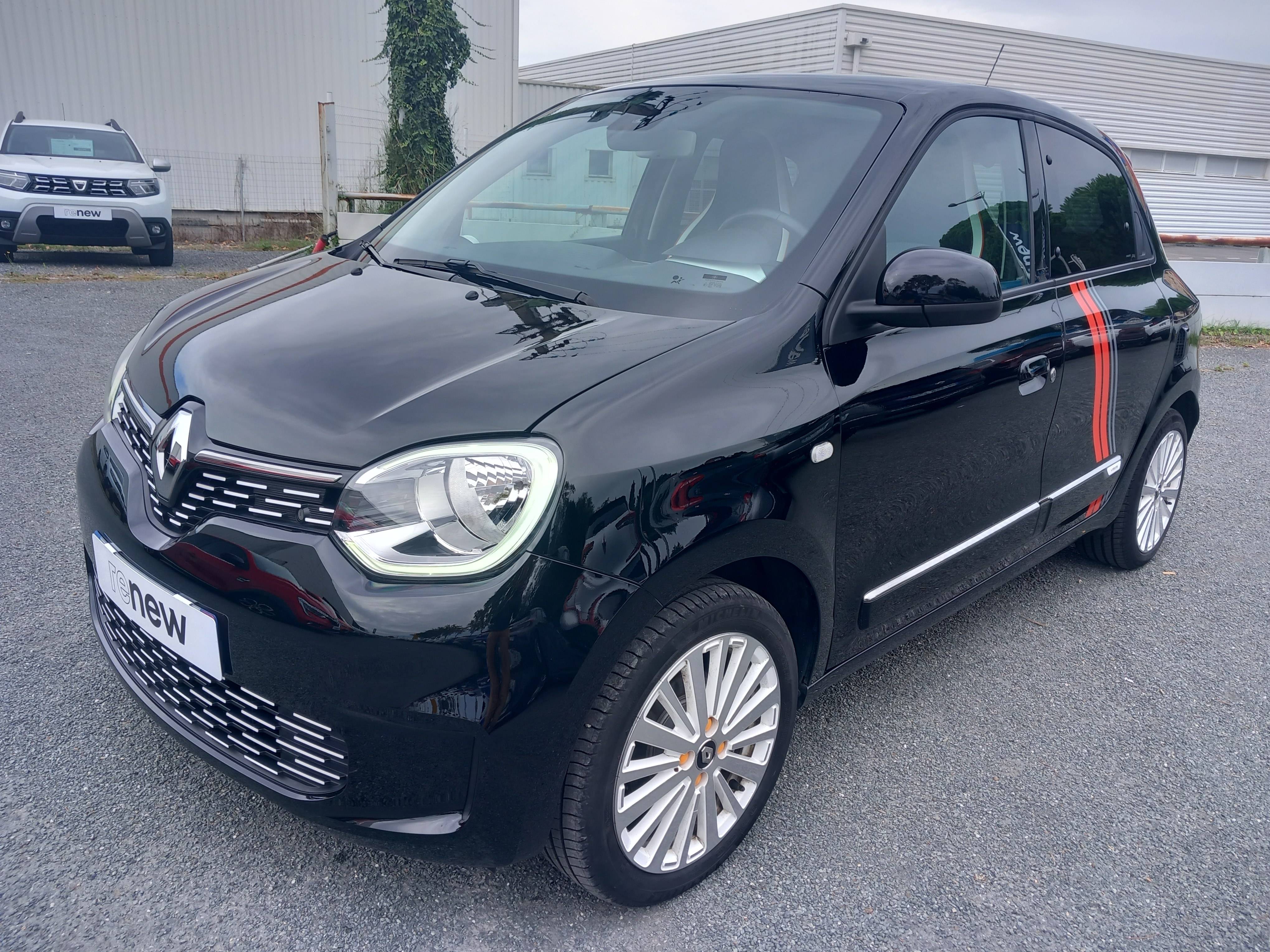 Image de l'annonce principale - Renault Twingo