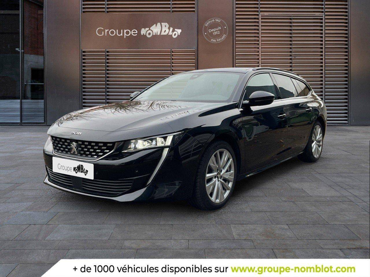 Image de l'annonce principale - Peugeot 508 SW