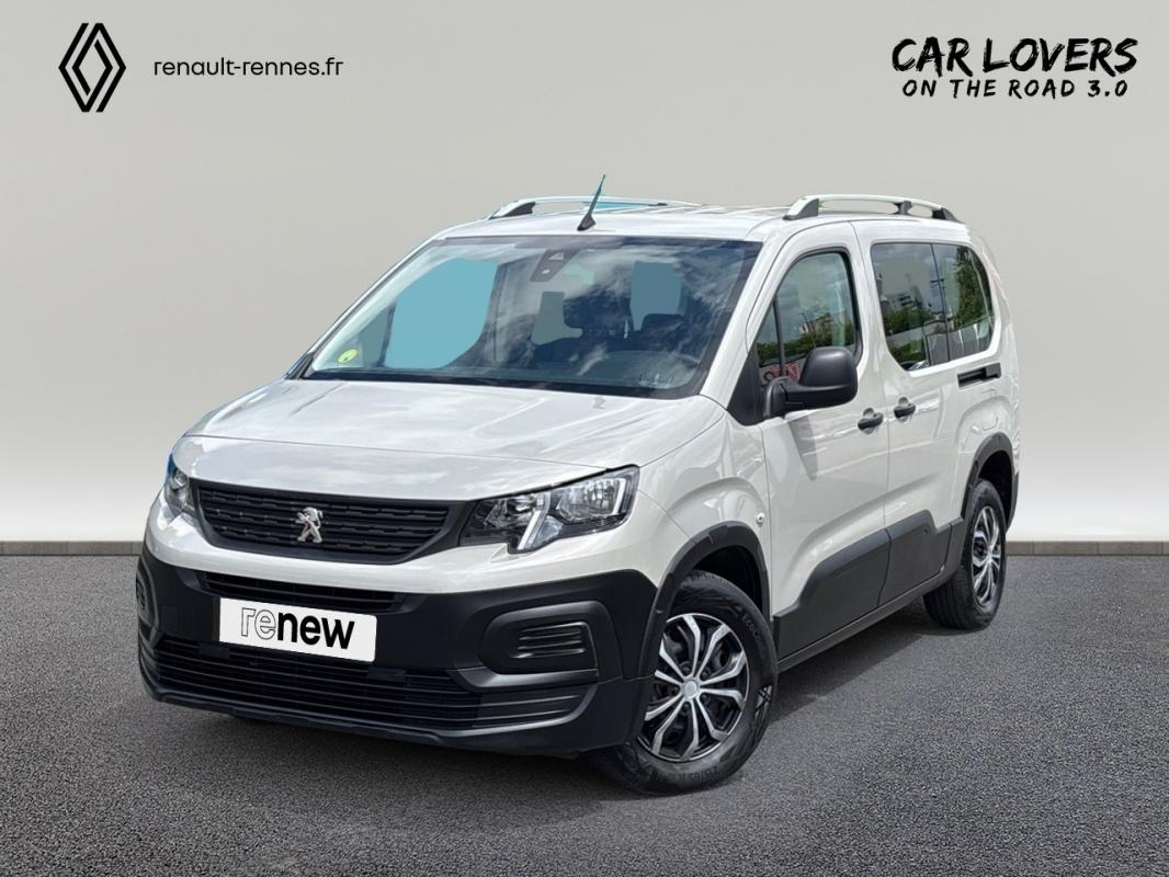 Image de l'annonce principale - Peugeot Rifter
