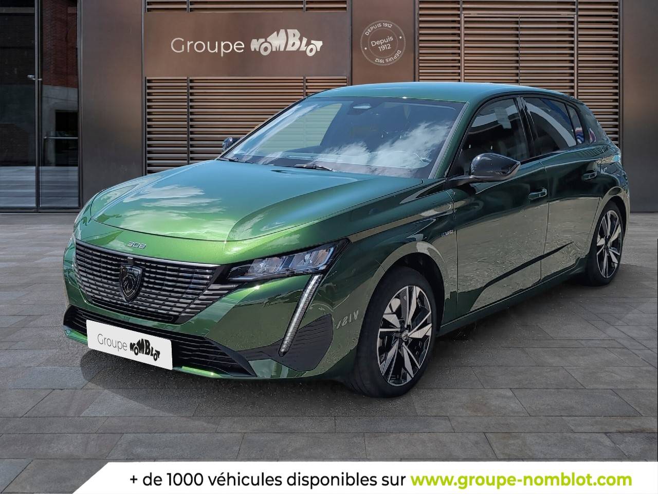 Image de l'annonce principale - Peugeot 308