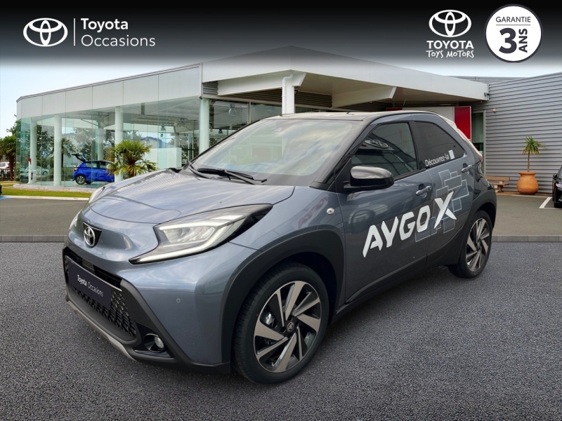 Toyota Aygo, Année 2024, ESSENCE