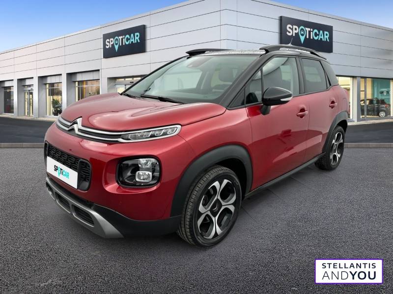 Image de l'annonce principale - Citroën C3 Aircross