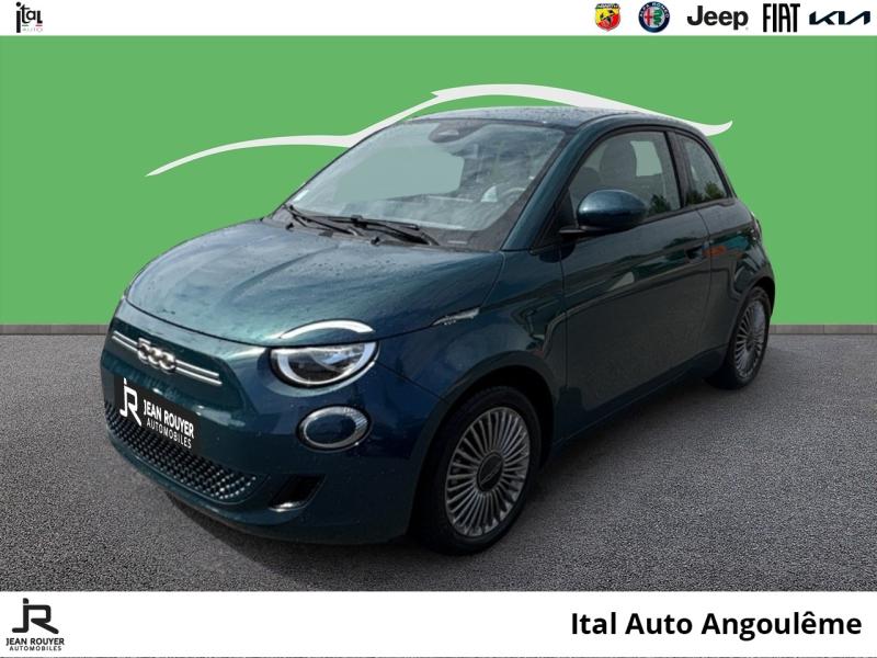 Image de l'annonce principale - Fiat 500 Électrique