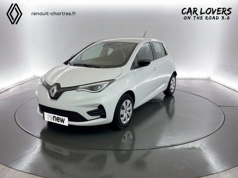 Image de l'annonce principale - Renault Zoe