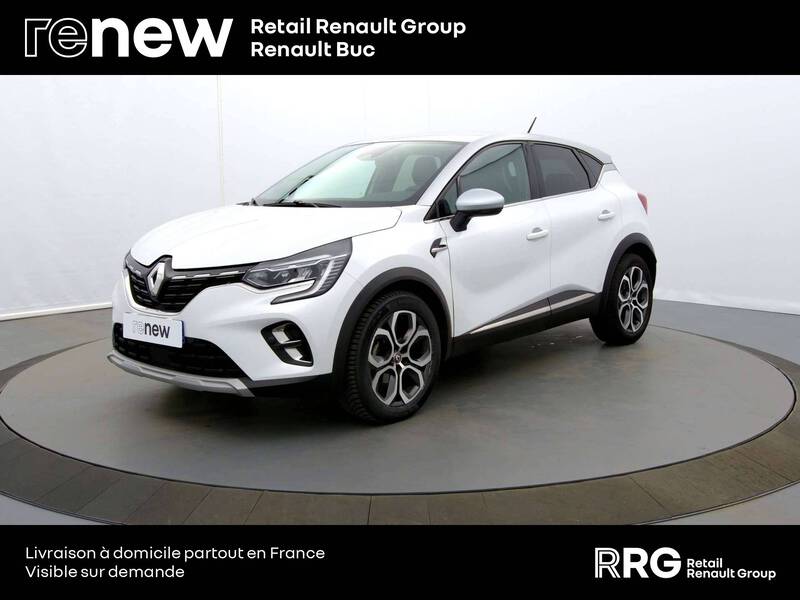 Image de l'annonce principale - Renault Captur