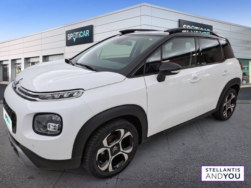 Image de l'annonce principale - Citroën C3 Aircross