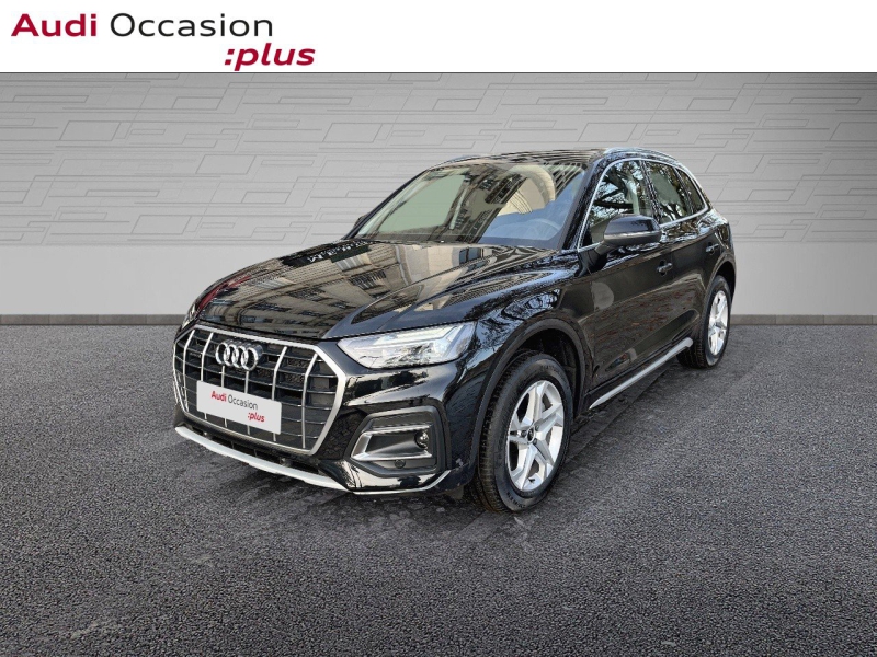 Image de l'annonce principale - Audi Q5 Sportback