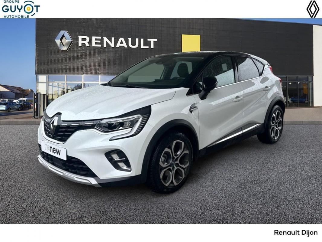 Image de l'annonce principale - Renault Captur