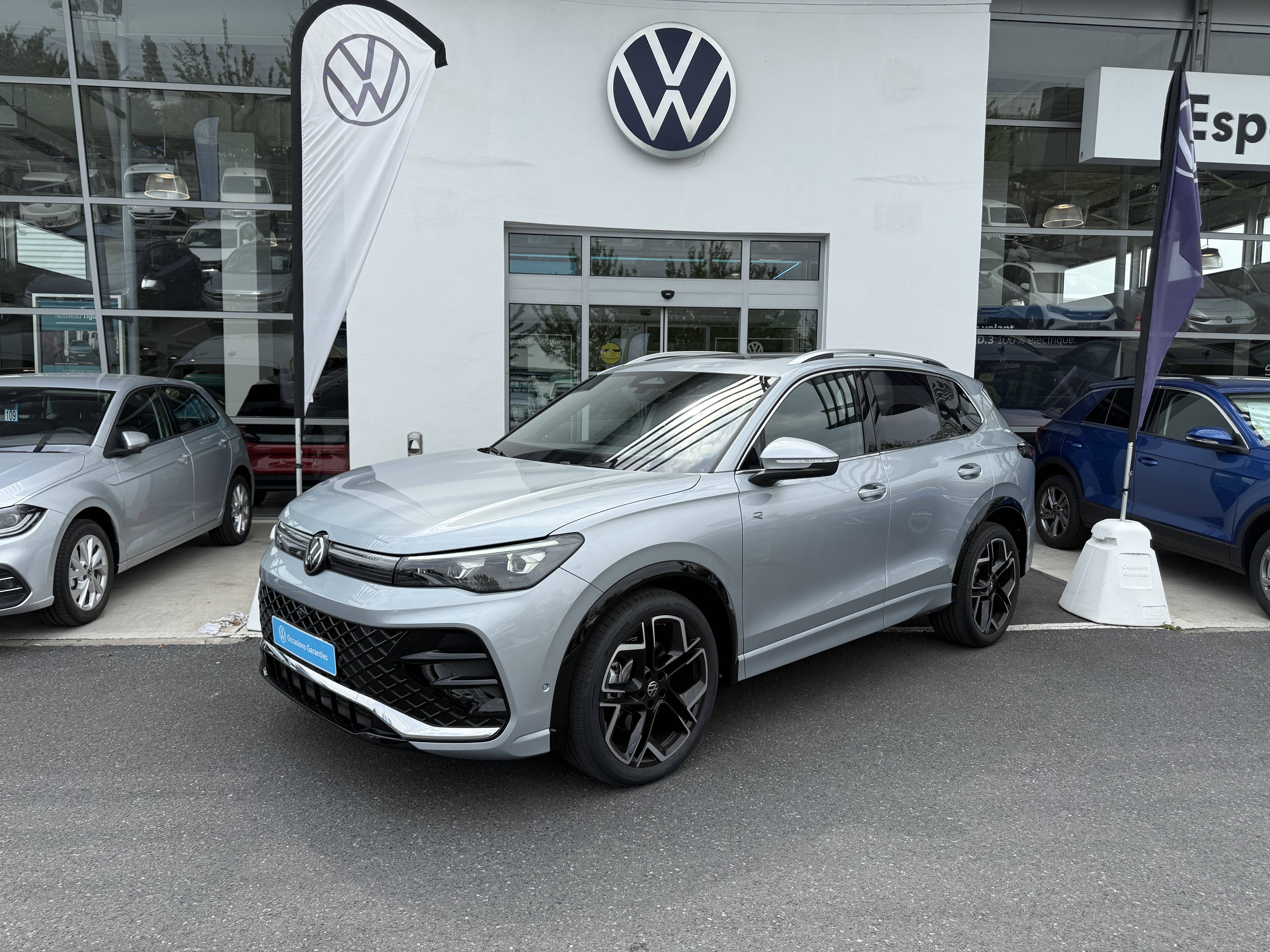 Image de l'annonce principale - Volkswagen Tiguan