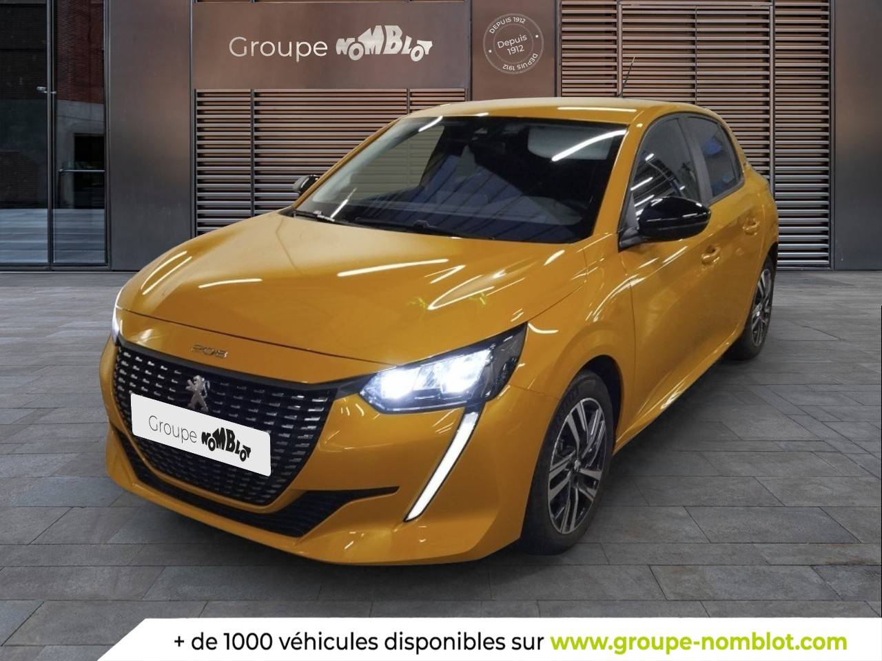 Image de l'annonce principale - Peugeot 208