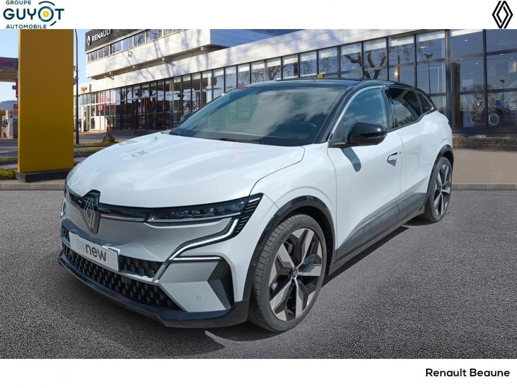 Image de l'annonce principale - Renault Megane E Tech