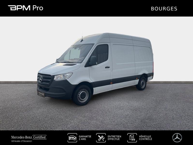 Image de l'annonce principale - Mercedes-Benz Sprinter