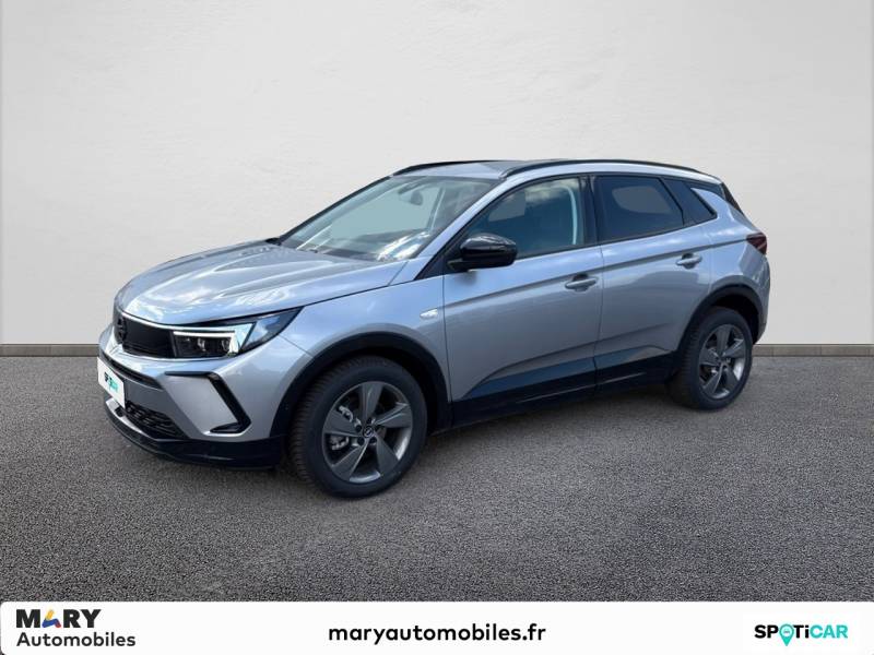Image de l'annonce principale - Opel Grandland