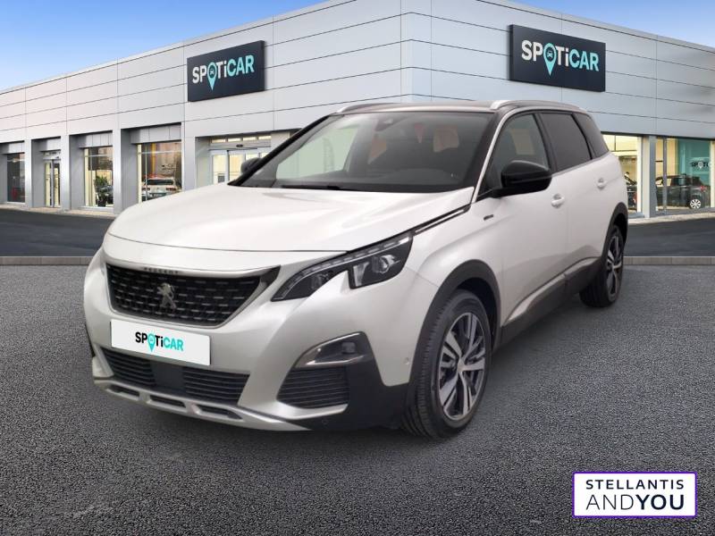 Image de l'annonce principale - Peugeot 5008