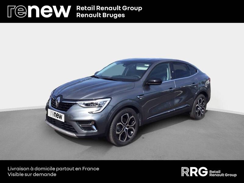 Image de l'annonce principale - Renault Arkana