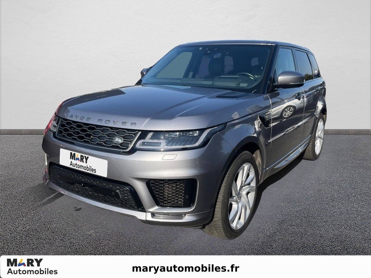 Image de l'annonce principale - Land Rover Range Rover Sport