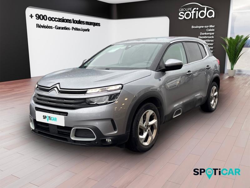 Image de l'annonce principale - Citroën C5 Aircross