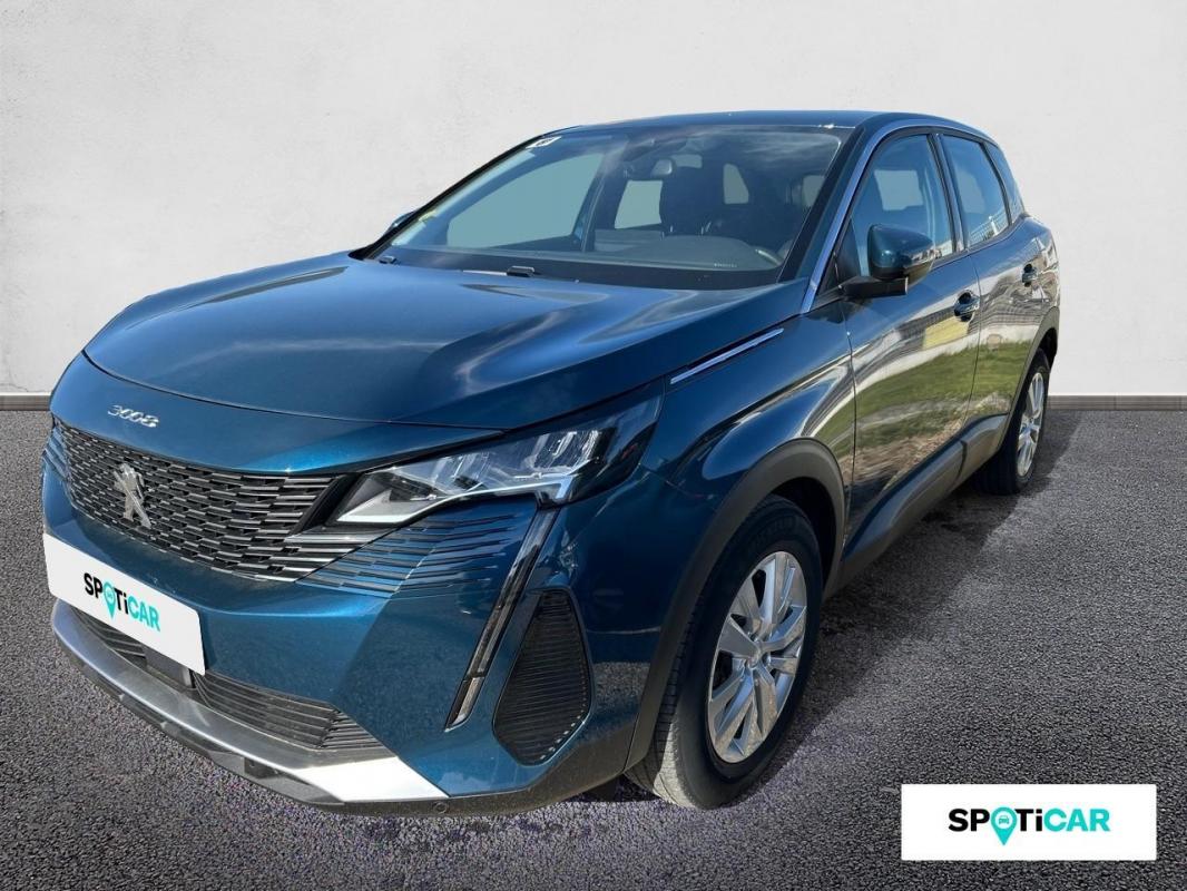 Image de l'annonce principale - Peugeot 3008
