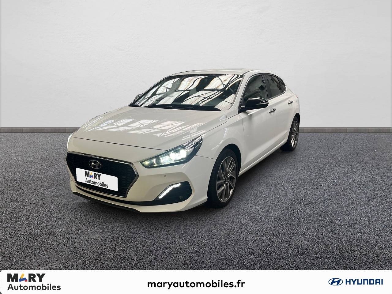 Image de l'annonce principale - Hyundai i30 Fastback