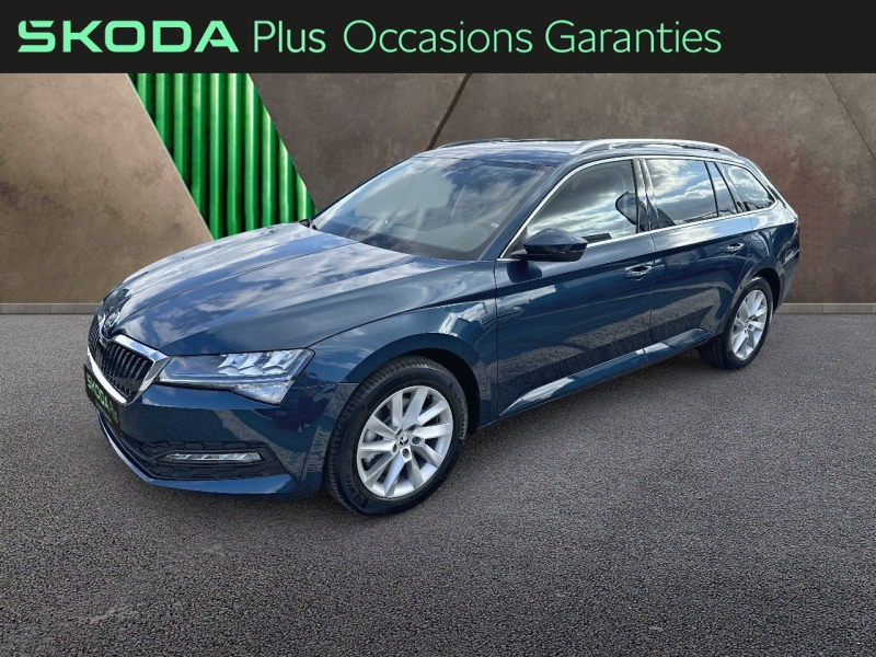 Image de l'annonce principale - Skoda Superb