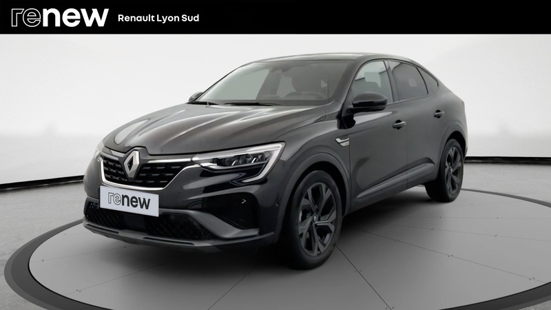 Image de l'annonce principale - Renault Arkana