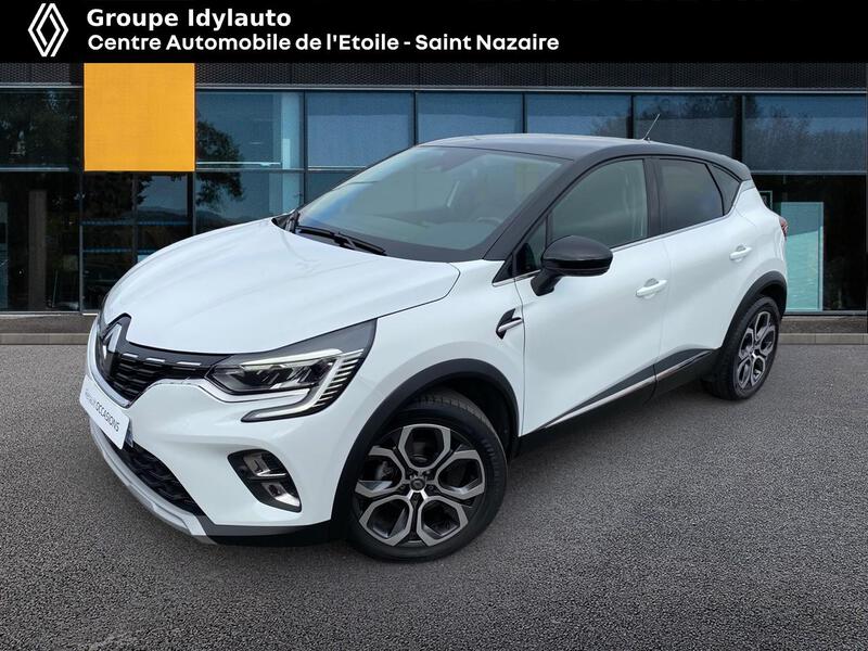 Image de l'annonce principale - Renault Captur