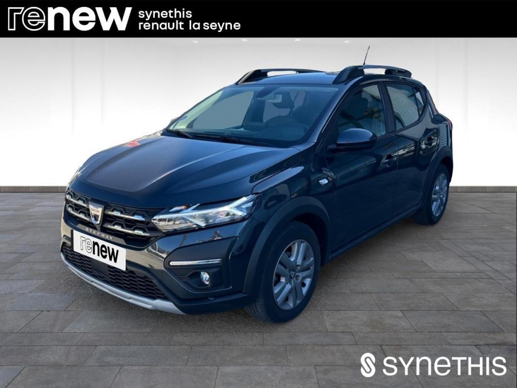 Image de l'annonce principale - Dacia Sandero Stepway