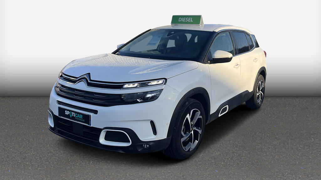 Image de l'annonce principale - Citroën C5 Aircross