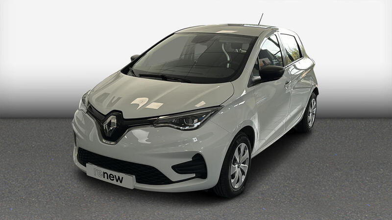 Image de l'annonce principale - Renault ZOE