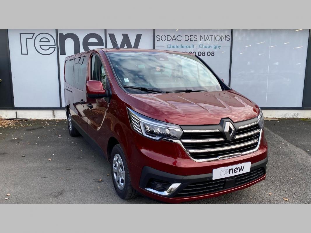 Image de l'annonce principale - Renault Trafic