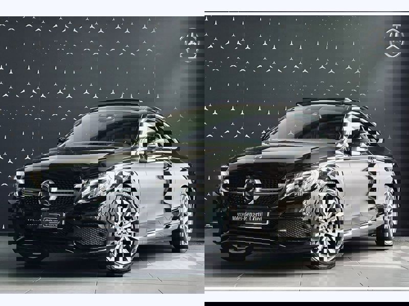 Image de l'annonce principale - Mercedes-Benz Classe C