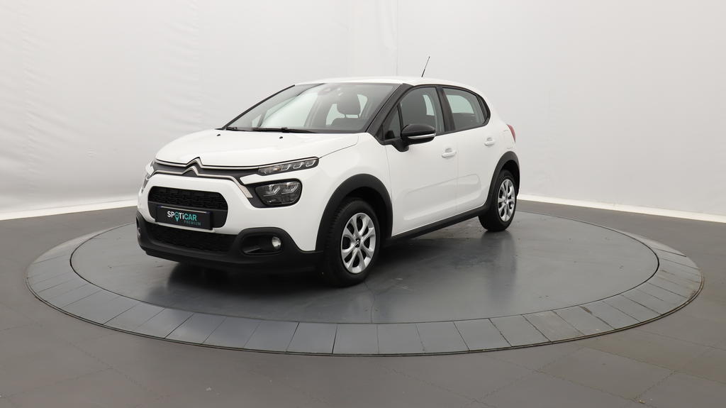 Image de l'annonce principale - Citroën C3