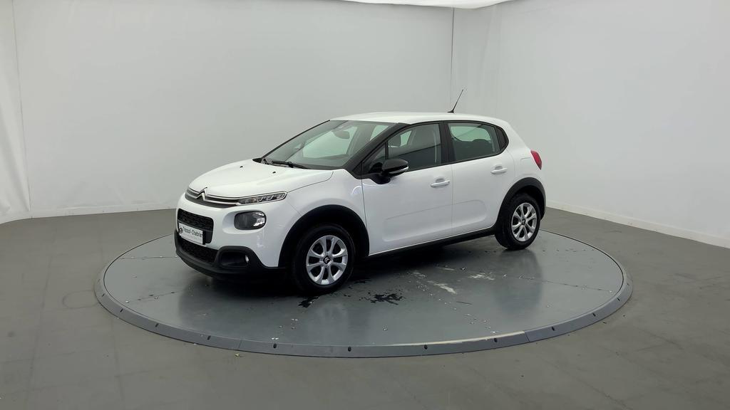 Image de l'annonce principale - Citroën C3