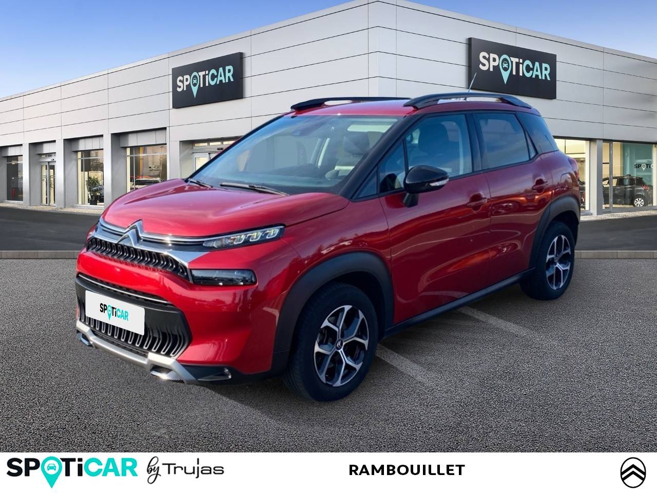 Image de l'annonce principale - Citroën C3 Aircross