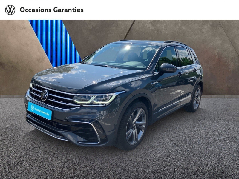 Image de l'annonce principale - Volkswagen Tiguan