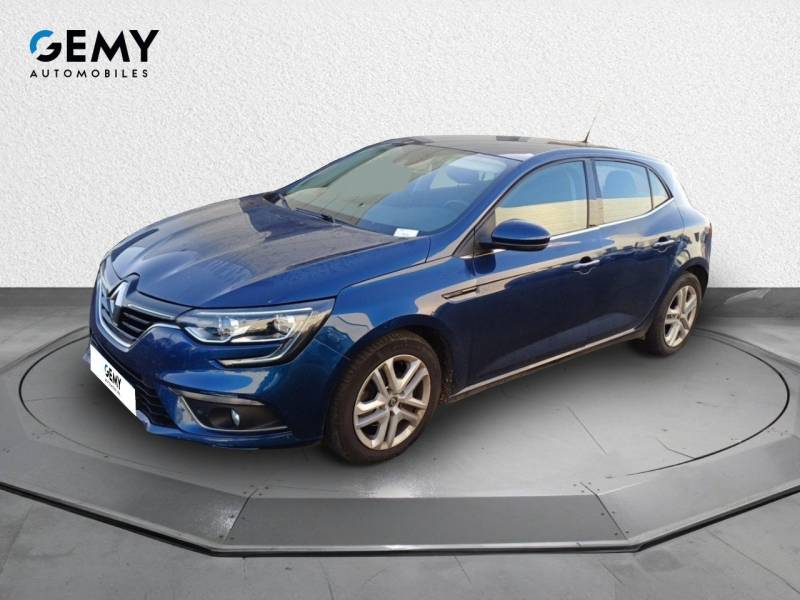 Image de l'annonce principale - Renault Megane