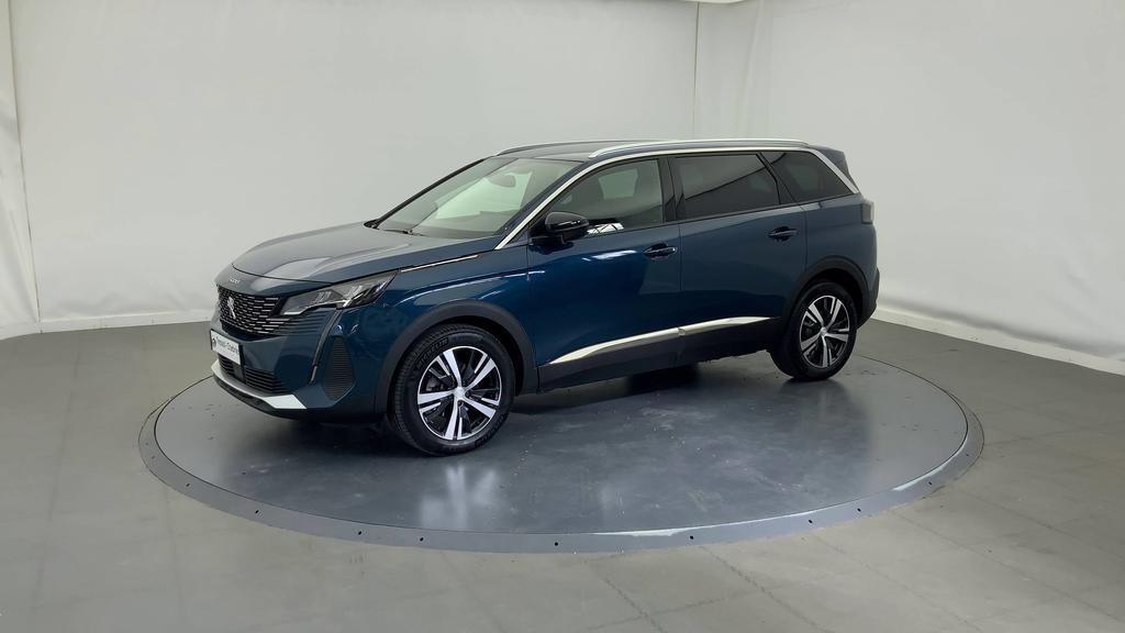 Image de l'annonce principale - Peugeot 5008