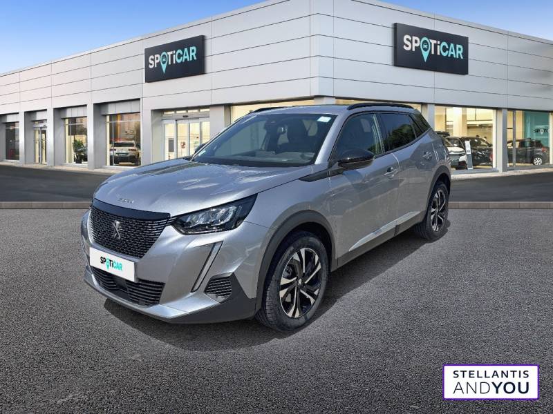 Image de l'annonce principale - Peugeot 2008