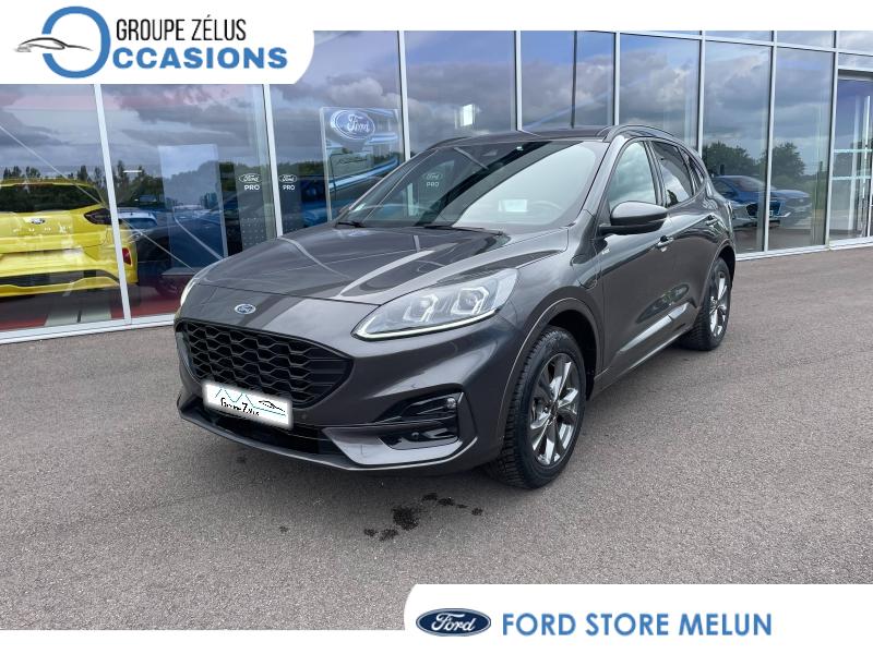 Image de l'annonce principale - Ford Kuga