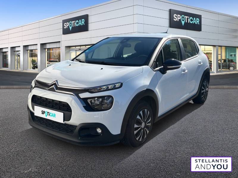 Image de l'annonce principale - Citroën C3