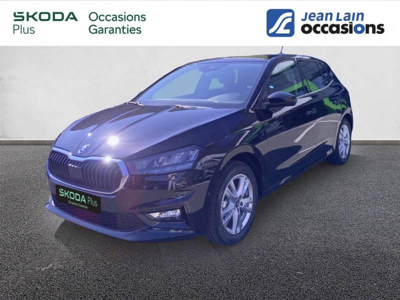 Image de l'annonce principale - Skoda Fabia