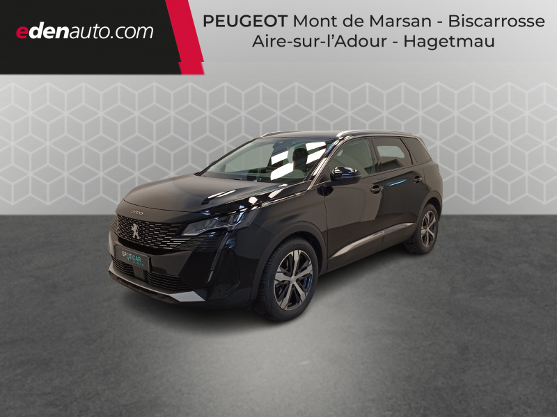 Image de l'annonce principale - Peugeot 5008