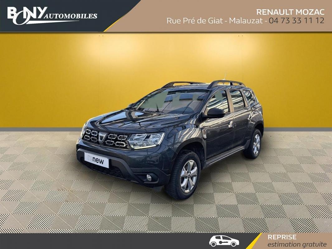 Image de l'annonce principale - Dacia Duster