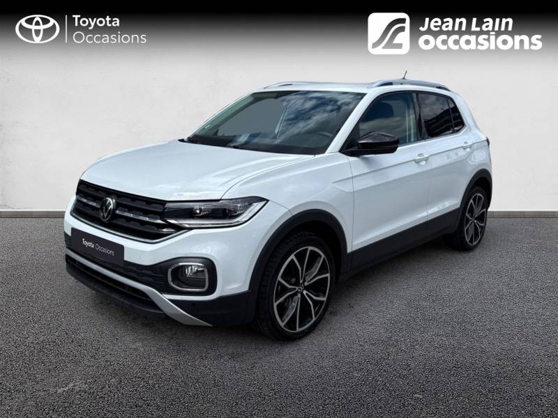 Image de l'annonce principale - Volkswagen T-Cross