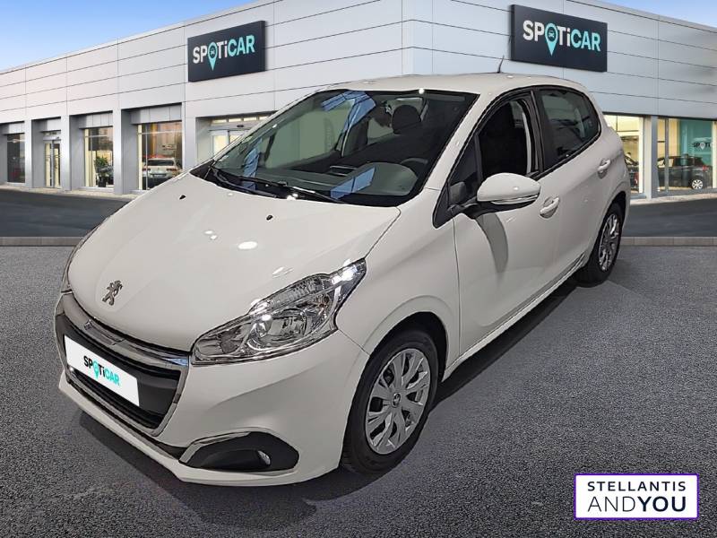 Image de l'annonce principale - Peugeot 208
