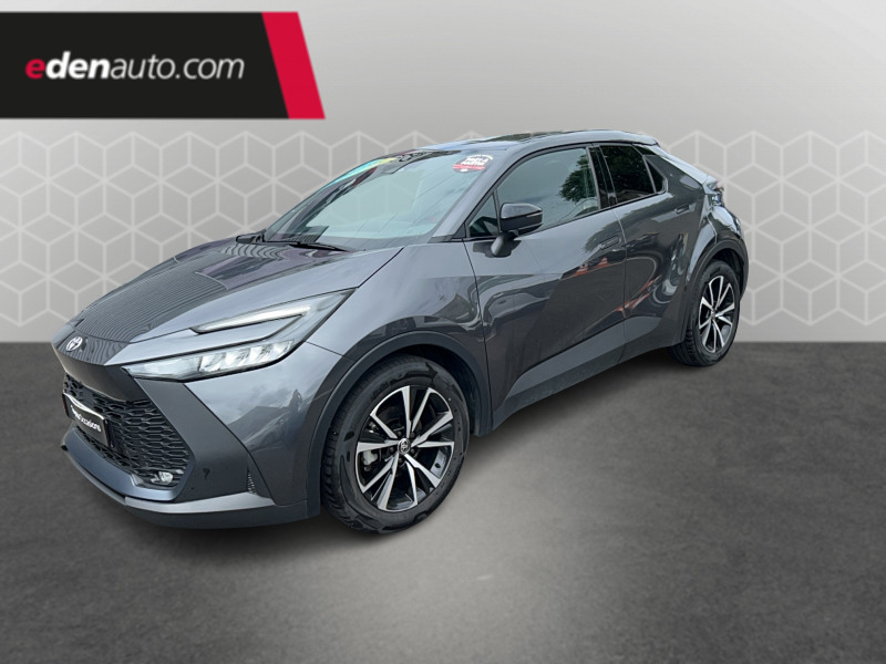 Image de l'annonce principale - Toyota C-HR