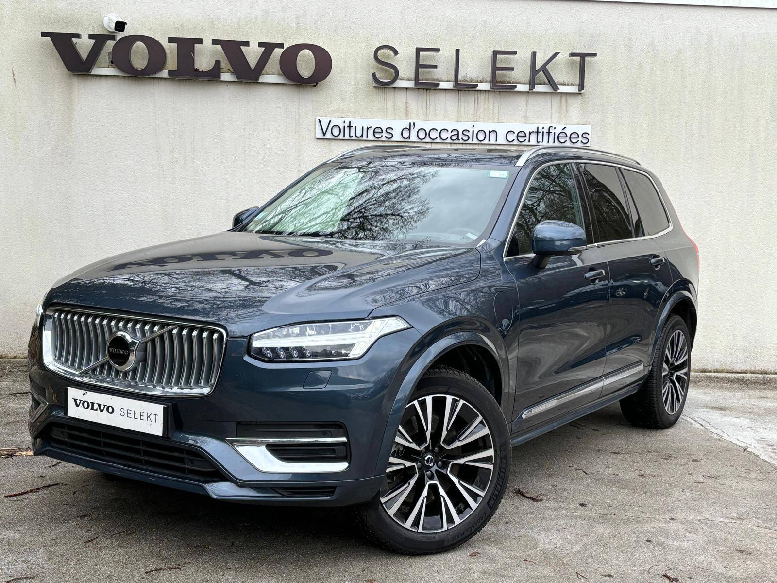 Image de l'annonce principale - Volvo XC90