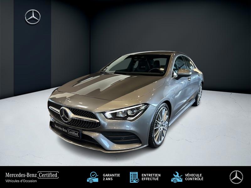 Image de l'annonce principale - Mercedes-Benz CLA