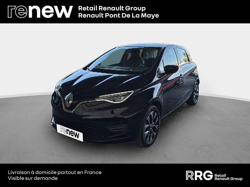 Image de l'annonce principale - Renault Zoe